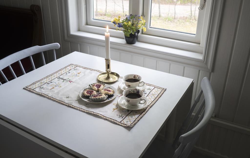 Anfasteroed Gardsvik - Grindstugan Ljungskile Exteriér fotografie