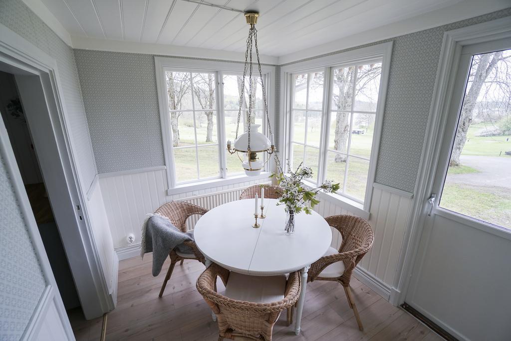 Anfasteroed Gardsvik - Grindstugan Ljungskile Exteriér fotografie