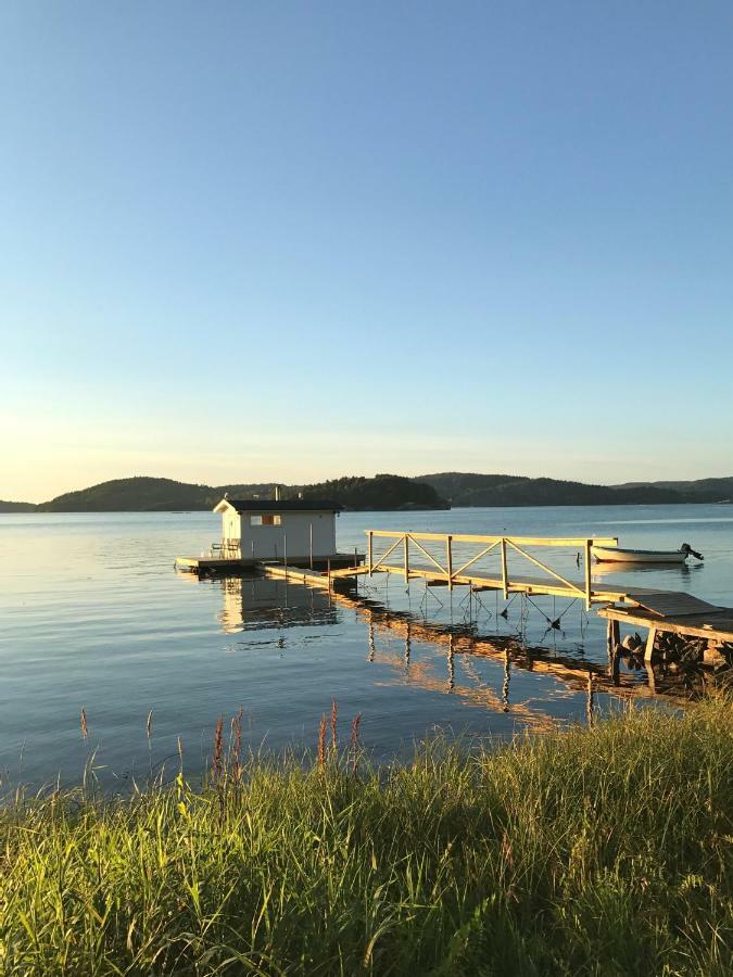 Anfasteroed Gardsvik - Grindstugan Ljungskile Exteriér fotografie